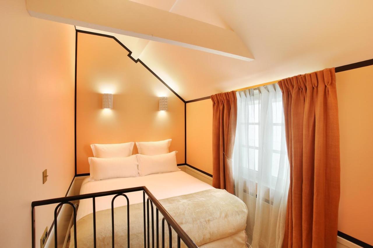 Pick A Flat'S - A Bedroom In Le Marais París Exterior foto