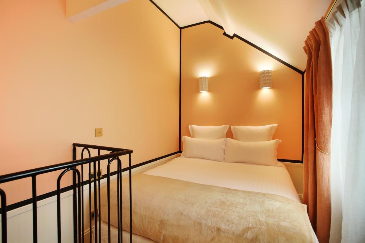 Pick A Flat'S - A Bedroom In Le Marais París Exterior foto
